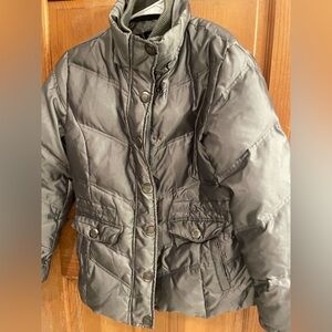 New York & Company Gray Jacket